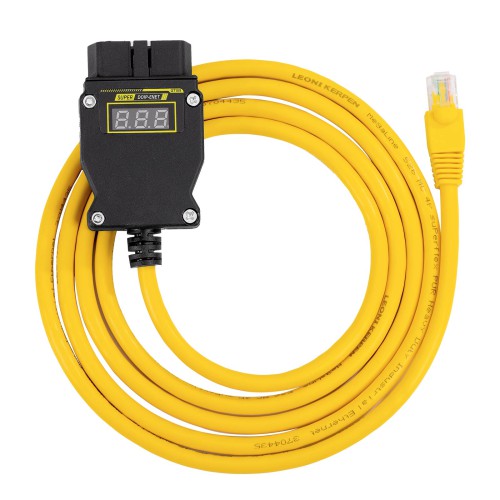 GODIAG GT109 DOIP-ENET – Câble diagnostic Ethernet OBD2