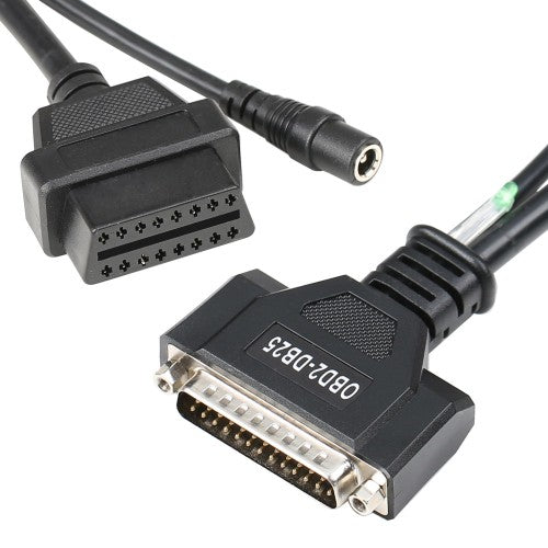 Plateforme de test GODIAG BMW CAS4 / CAS4+ – Connexion sur table
