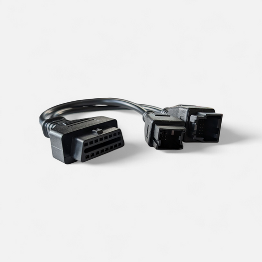 Câble Adaptateur Bypass SGW 12+8 | Diagnostic Fiat, Alfa, Jeep (Modèles 2018+)