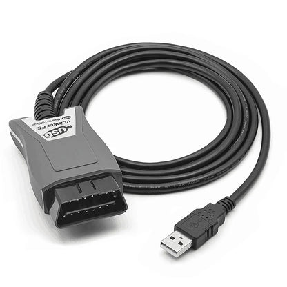 Interface OBD2 USB Vgate vLinker FS