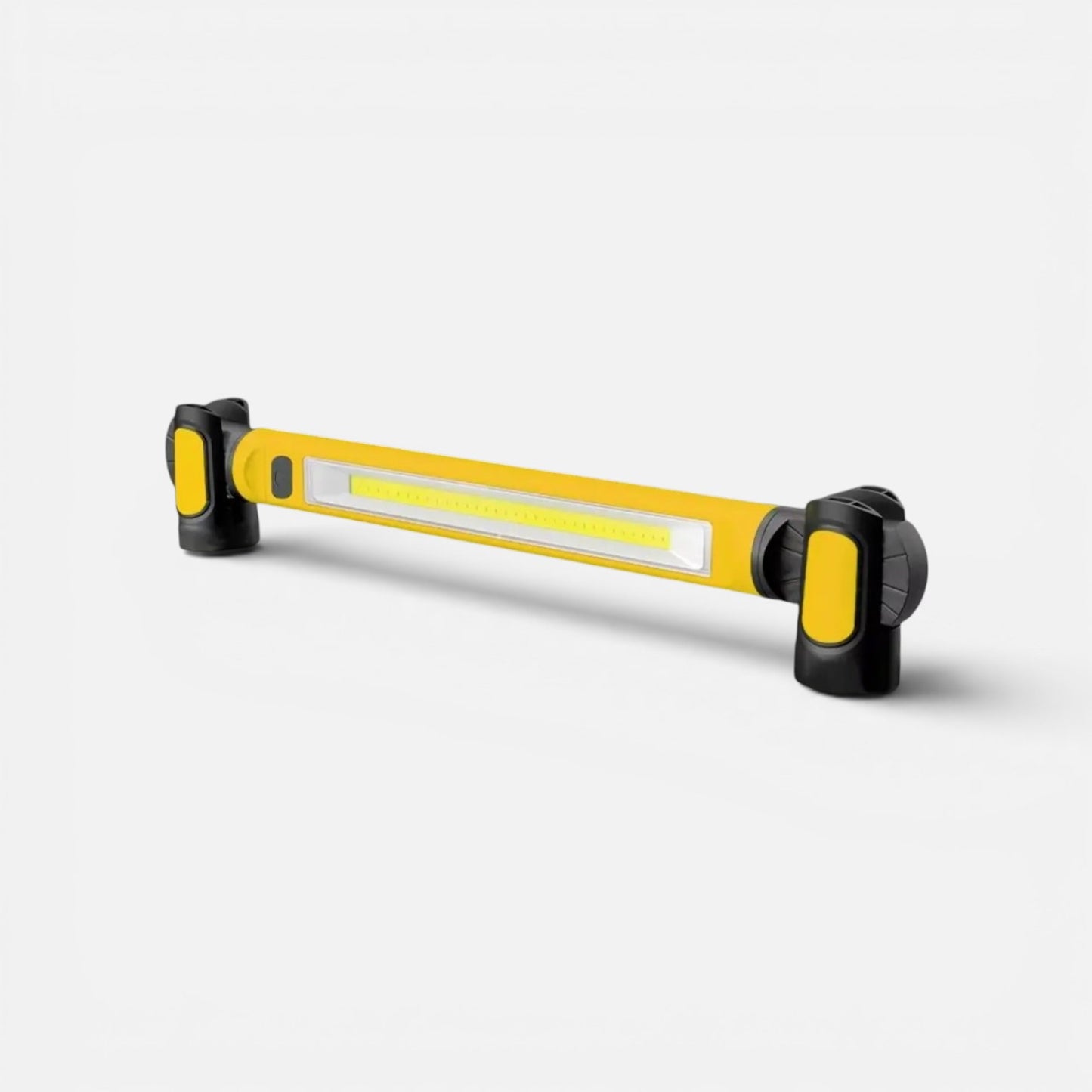 Lampe de travail LED rechargeable magnétique - Jaune