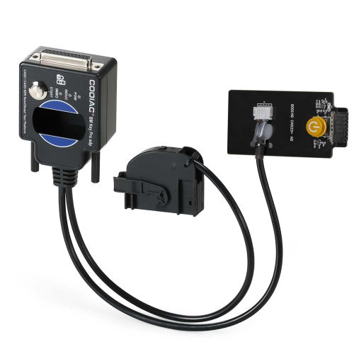 Plateforme de Test GODIAG BMW CAS2 & CAS3 (Semi-Smart) – Diagnostic et Programmation sur Table