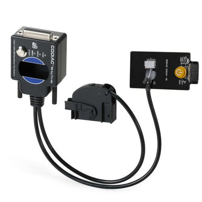 Plateforme de Test GODIAG BMW CAS2 & CAS3 (Semi-Smart) – Diagnostic et Programmation sur Table