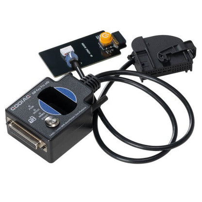 Plateforme de Test GODIAG BMW CAS2 & CAS3 (Semi-Smart) – Diagnostic et Programmation sur Table