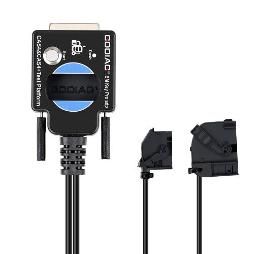 Plateforme de Test GODIAG CAS4 CAS4+ pour BMW – Programmation de Clés et Diagnostic sur Table