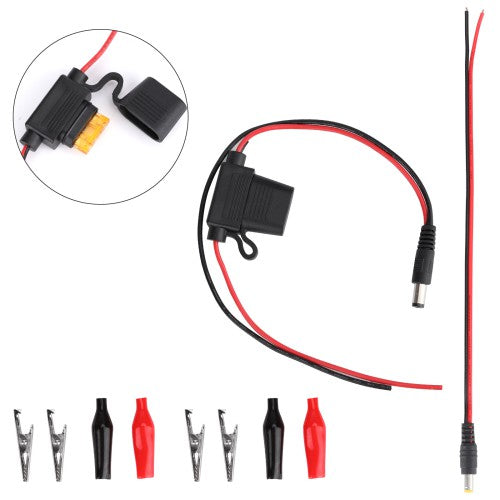 Adaptateur GODIAG GT106 PLUS – Convertisseur 24V vers 12V pour Camions, Testeur d'Injecteurs et Relais