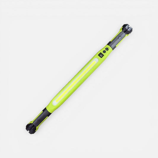 Lampe de travail LED COB rechargeable magnétique Vert