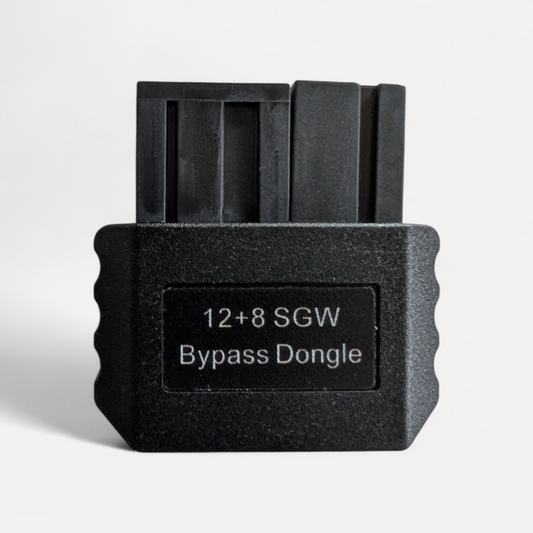 Adaptateur Bypass SGW 12+8 | Déverrouillage Diagnostic FCA (Fiat, Alfa, Jeep, Lancia)