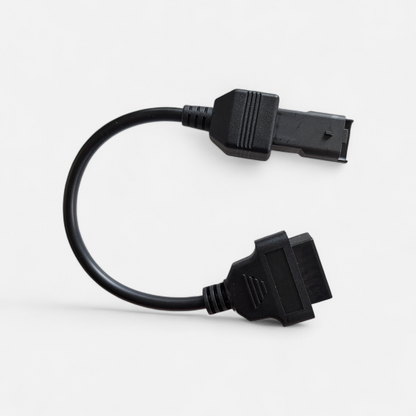 Adaptateur diagnostic 4 broches vers OBD2 16 broches – Spécial moto Ducati