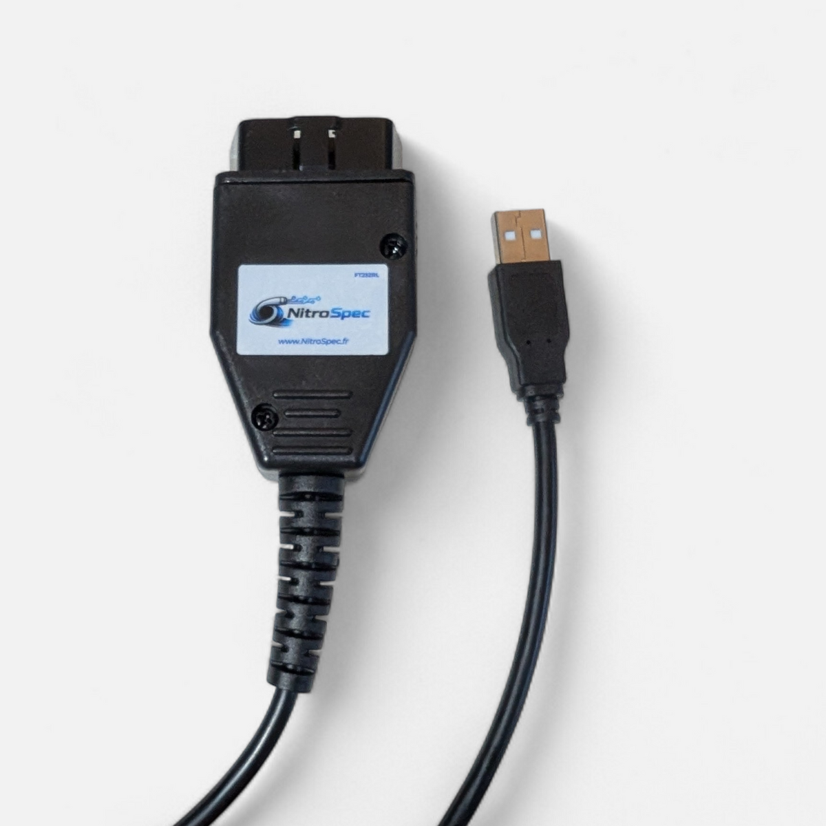 Interface KKL USB – Puce FTDI FT232RL – Fiat Alfa Romeo Lancia