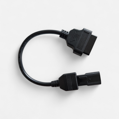 Adaptateur diagnostic 4 broches vers OBD2 16 broches – Spécial moto Ducati