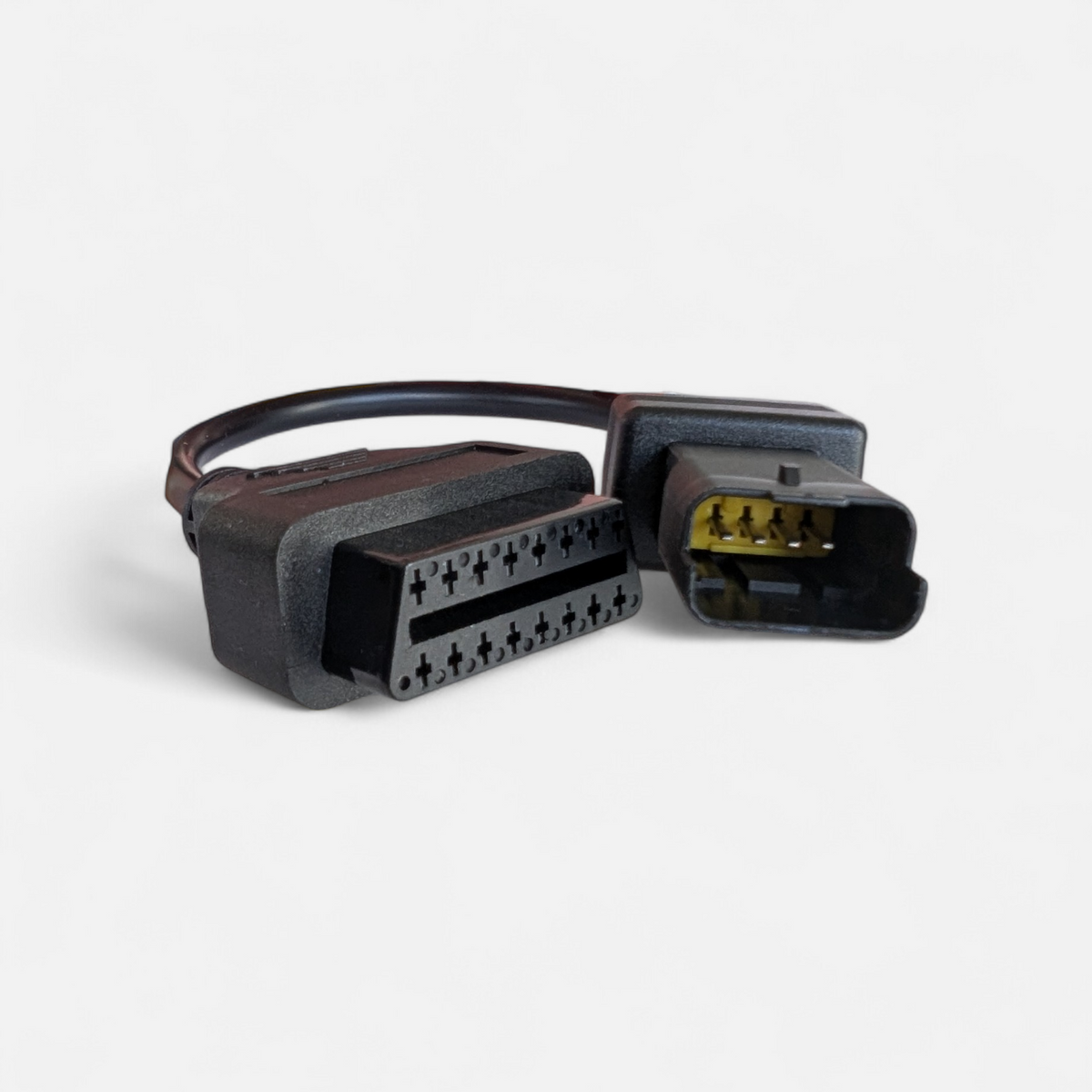Adaptateur diagnostic 4 broches vers OBD2 16 broches – Spécial moto Ducati